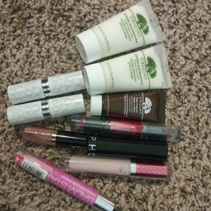 Skincare/makeup bundle